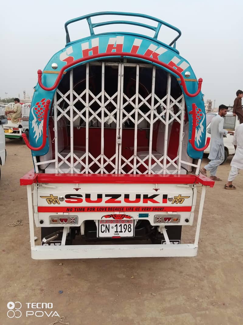 SUZUKI 3