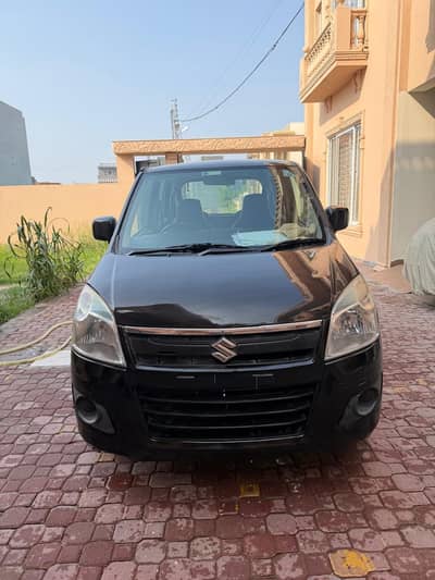 Suzuki Wagon R 2017