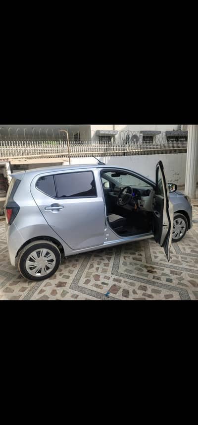Daihatsu Mira 2021