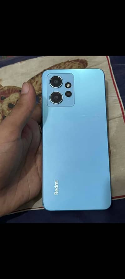Redmi note 12