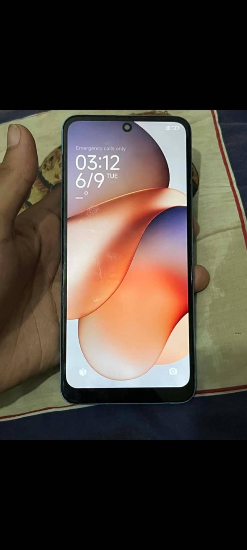 Redmi note 12 4