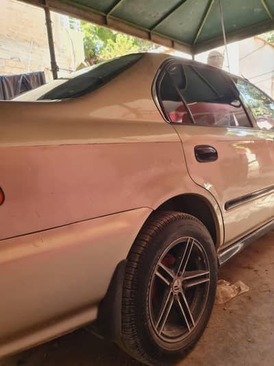 Rims &Tyres