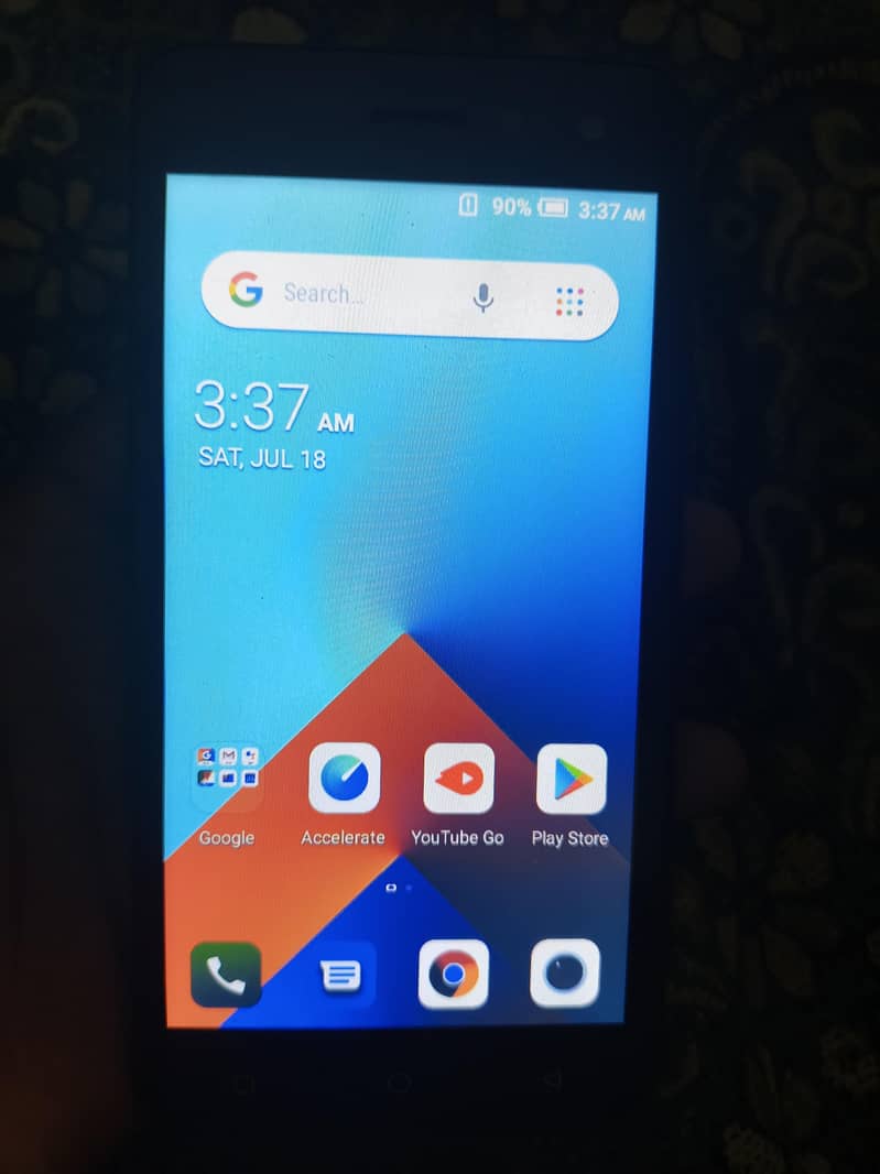 Itel A33 1