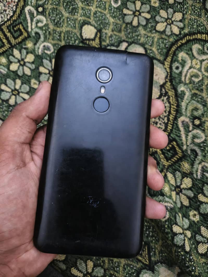Itel A33 3