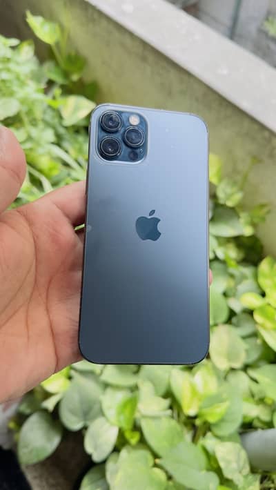 Apple iPhone 12 Pro 256gb Pta Approved.