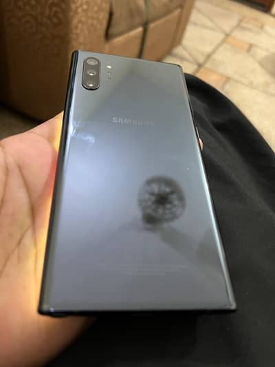 Samsung Mobile Note 10 Plus With Box