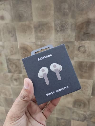 Samsung Buds4 Pro - Pink Gold - Special Edition