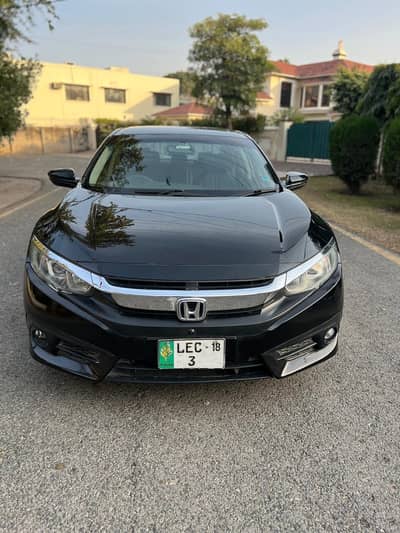 Honda Civic 2018