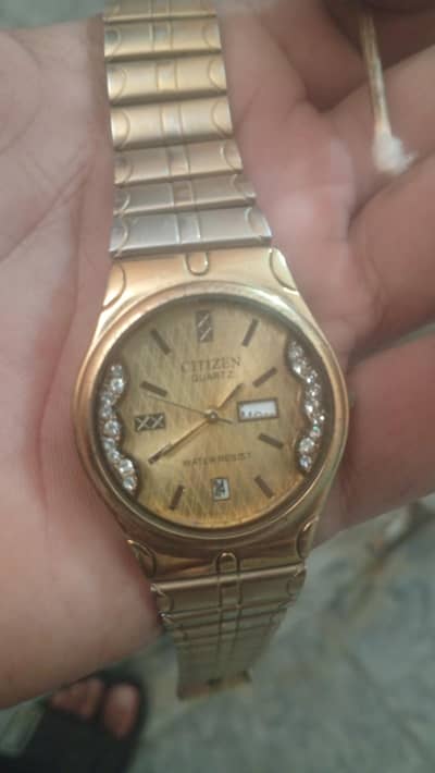 Citizen watch 5500-r16489