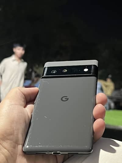 Google Pixel 6 Pro
