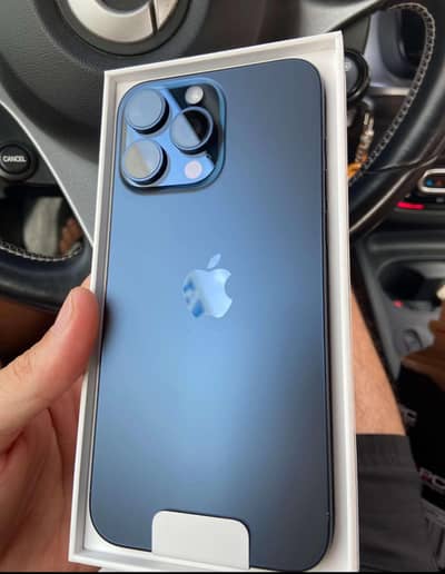 Apple iPhone 15 Pro Max