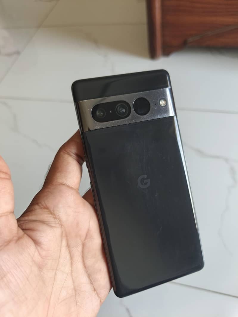 pixel 7 pro 5