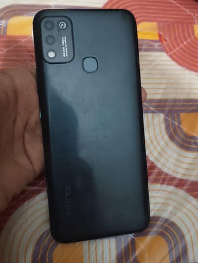 Infinix Hot 11