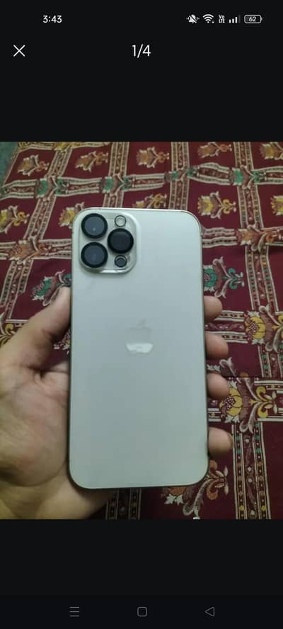 iPhone 12 Pro Max jv 128GB