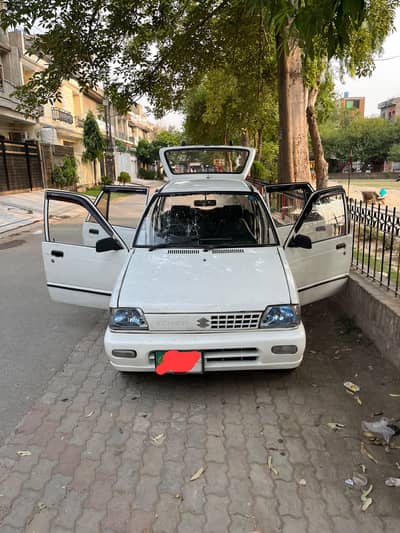 Suzuki Mehran VXR 2013/14