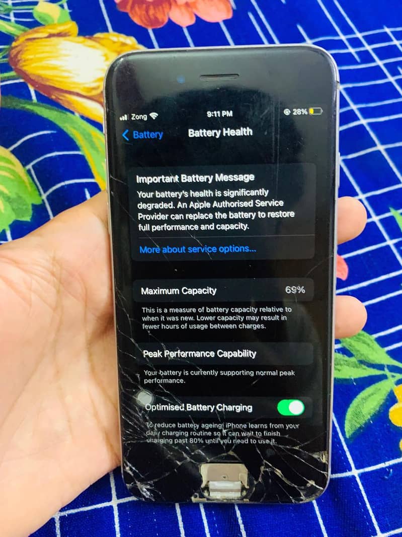iphone 6s 9