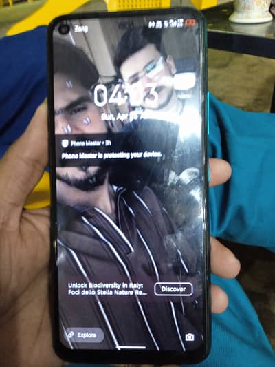 Infinix Hot 8