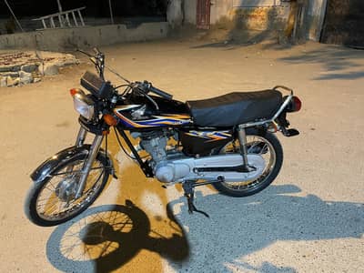Honda 125 2018