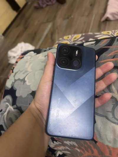 Tecno Spark Go pta approved