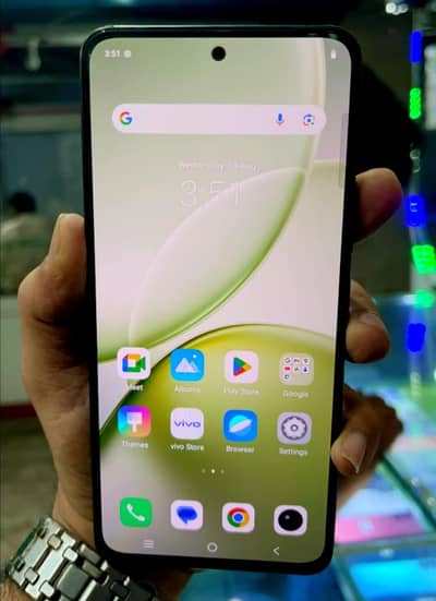 Vivo Y400