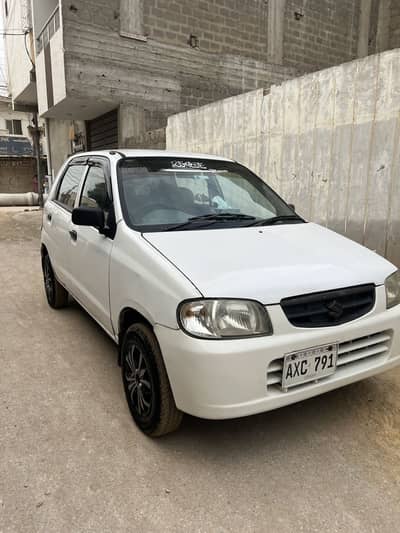 Suzuki Alto 2012