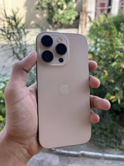 Apple iPhone 16 Pro