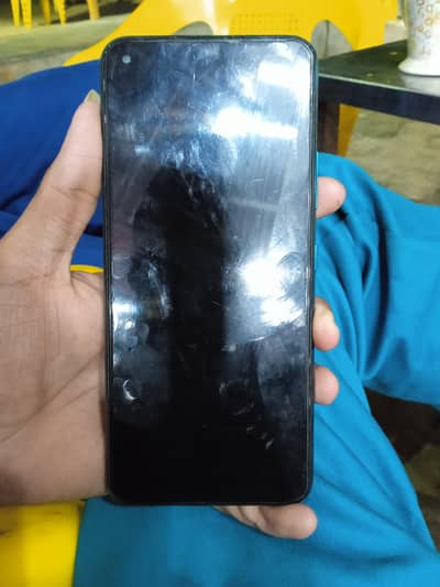 Infinix Hot 8