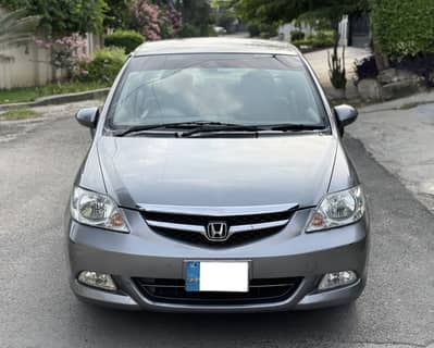 Honda City Vario Automatic 2006
