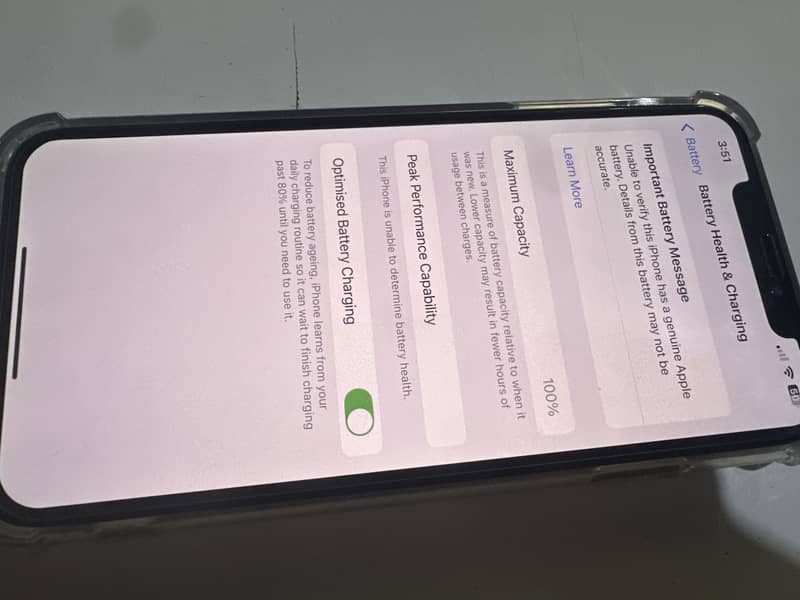 IPhone XS Max 1