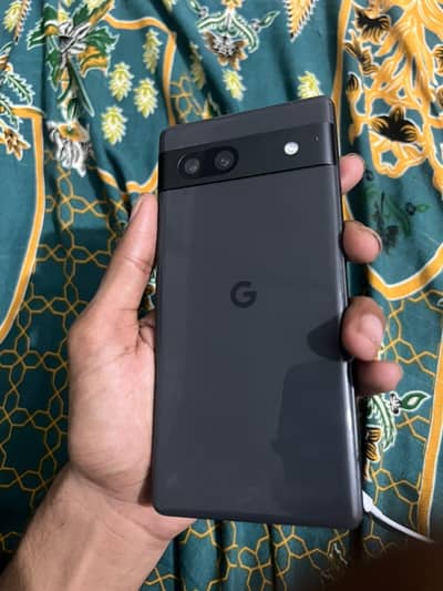 Google Pixel 7a - Dual Sim Approved