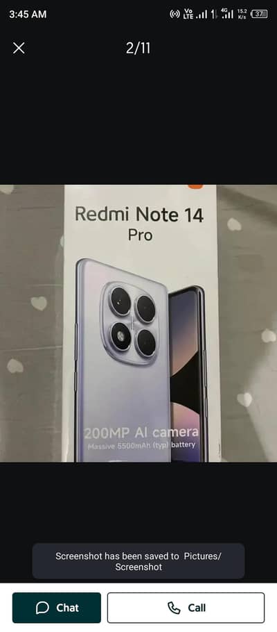 Xiaomi Redmi Note 14 Pro 8+8 256gb sale and exchange with Google pro