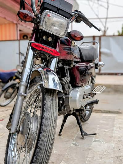 Honda CG 125