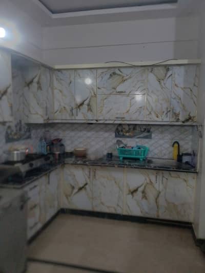 2 bed dd portion available for rent in north Karachi