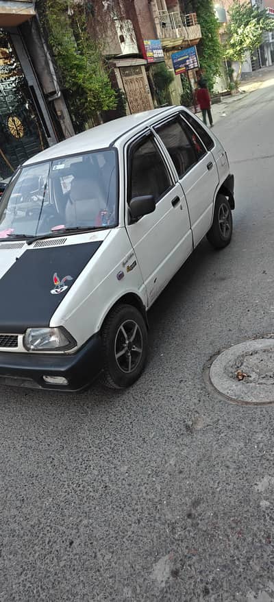 Suzuki Mehran VX 2008