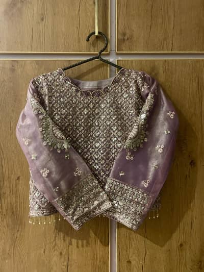 Beautiful lalic/purple lenga