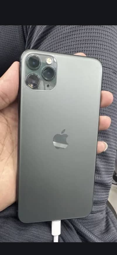 iPhone 11 pro max official pta 256gb