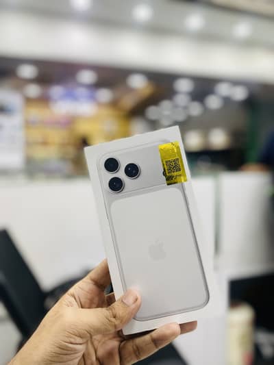Iphone 17 pro max 256 gb