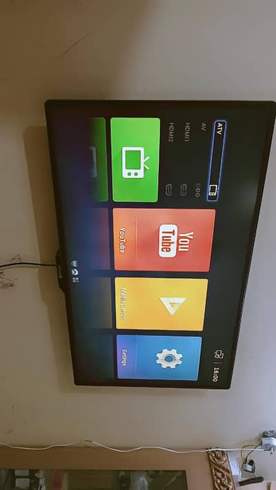 Smart Injoo led Tv