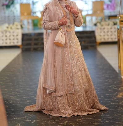 Bridal Maxi