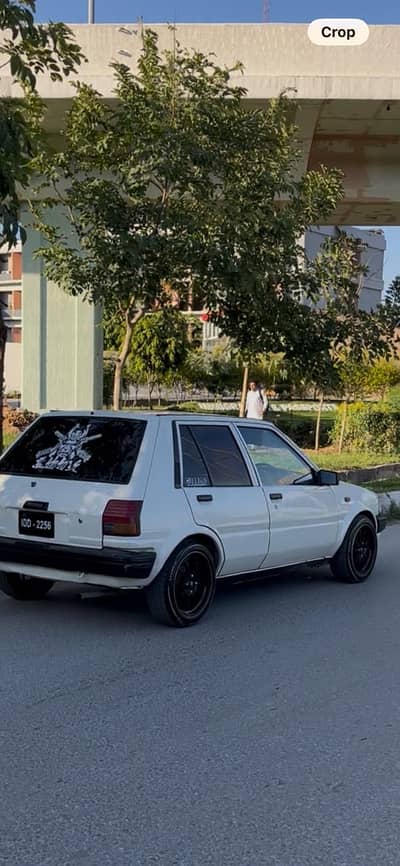 Toyota Starlet 1988