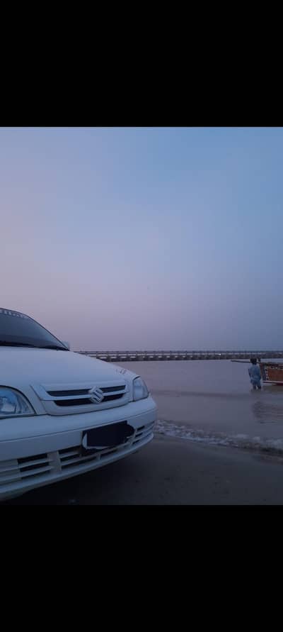 Suzuki Cultus VXL 2017