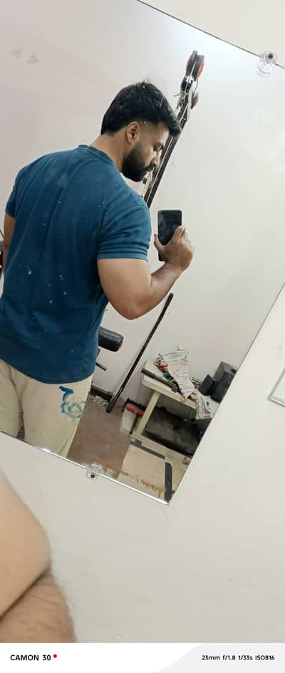 Home fitness trainer