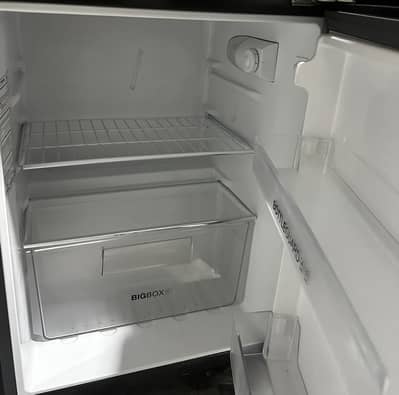 Haier new refrigerator only one time used urgent for sale