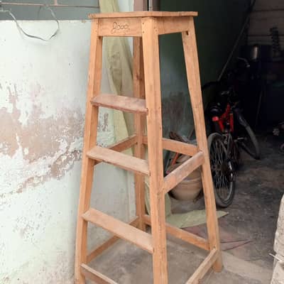 solid Wood stool 5fit new