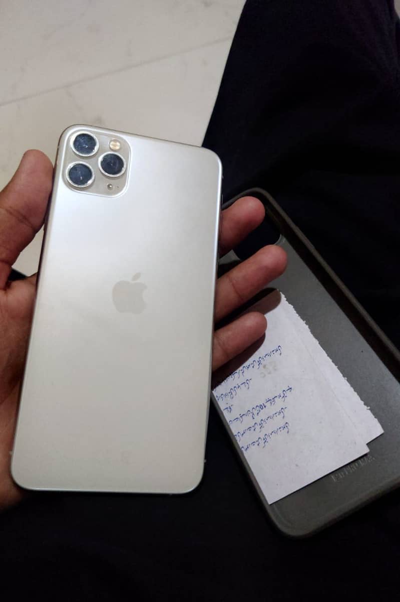 Iphone 11 Pro Max 8