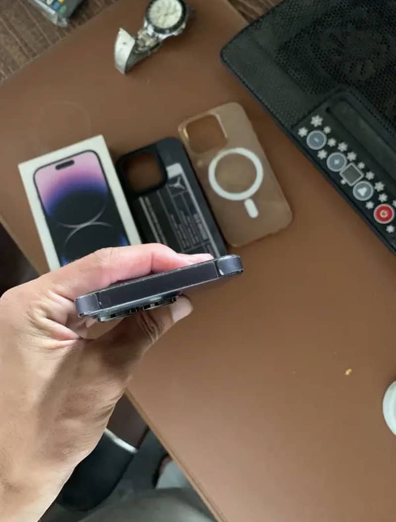Apple iPhone 14 Pro E Sim Working Life Time 2
