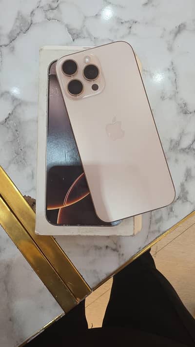 Apple iPhone 16 Pro Max Factory unlock