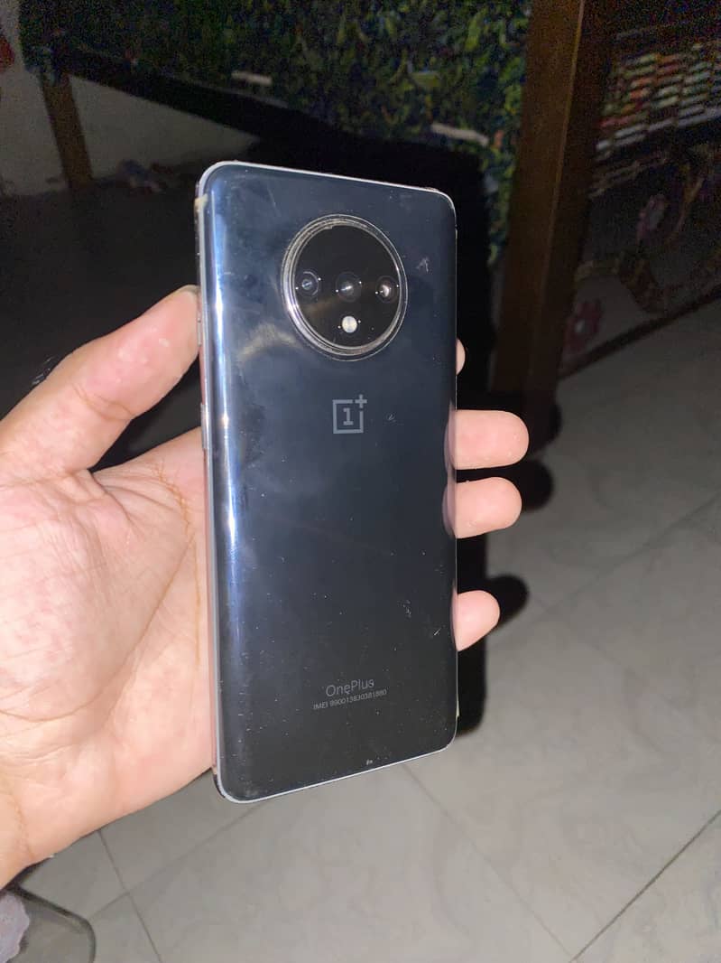 One Plus 7T 0