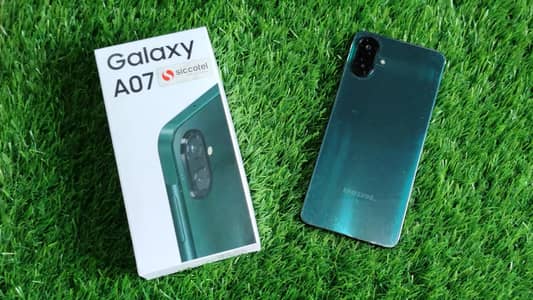 Samsung Galaxy A07 4gb 128gb