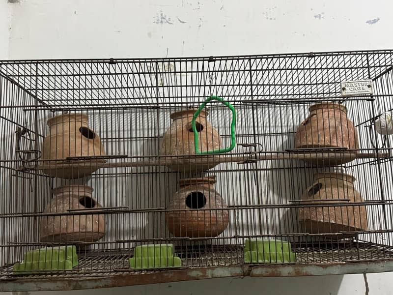 cages 0